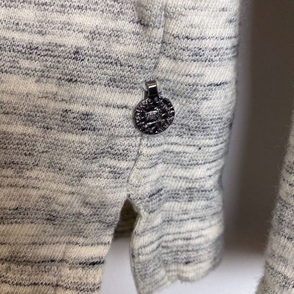 Scotch & Soda Open Front Cardigan Size 3 - Picture 4 of 6